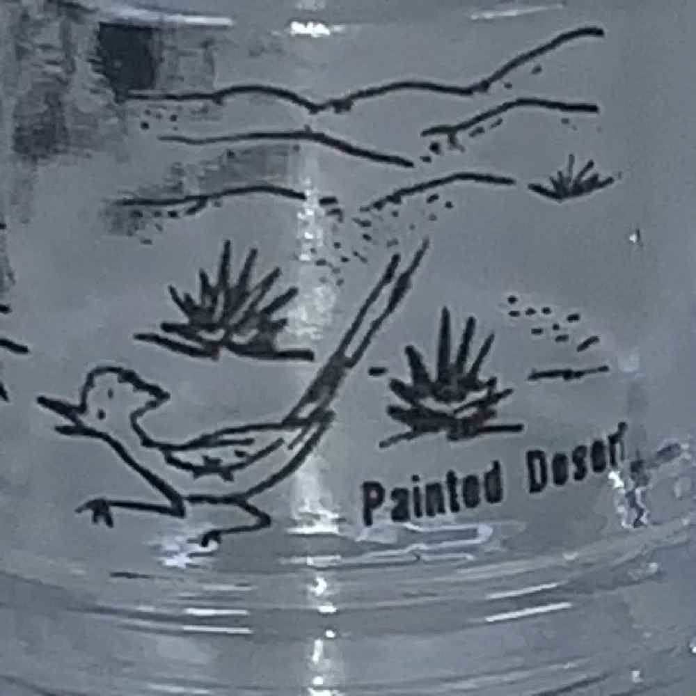 Arizona beer stein style shot glass.